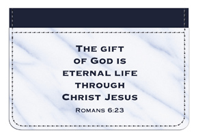 Salvation Debit Caddy