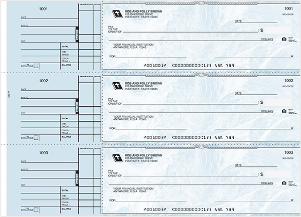 Venetian General Purpose Checks